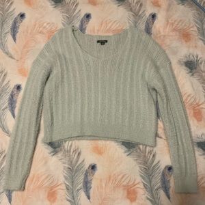Cropped Sweater